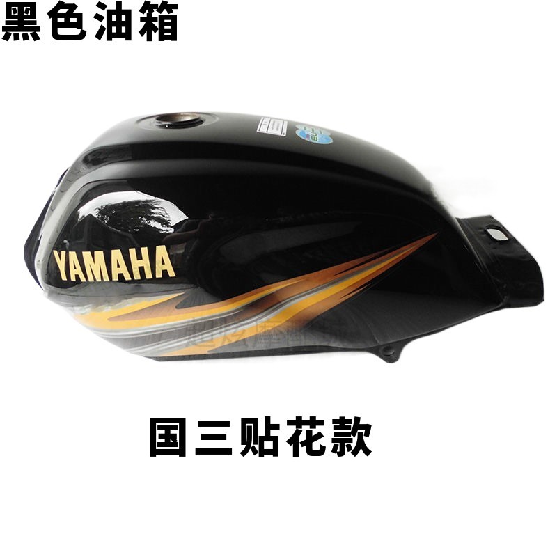 การก่อสร้างรถจักรยานยนต์ Yamaha JYM125-3E Tianji 125 YBZ125 ถังน้ํามันเชื้อเพลิงถังน้ํามันเชื้อเพลิง
