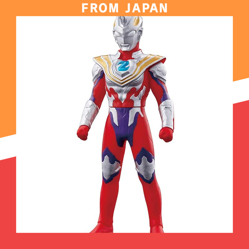 Bandai Ultra Hero Series 78 - Ultraman Z Gamma Future