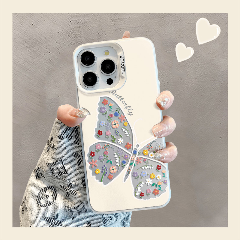 ผีเสื้อสําหรับ Xiaomi 15 15S 13T 12T 10s 11 12 13 14 Pro กรณี Redmi หมายเหตุ 13 12 11 10T PLUS Redmi