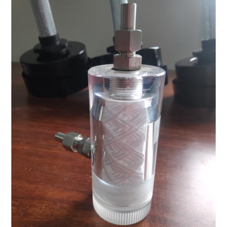 TZ220 โรงงานเครื่องกําเนิดไฟฟ้า Sampling กรององค์ประกอบ TZ34 _ 5100B006-1 _ CY01A _ ZNGL02010101