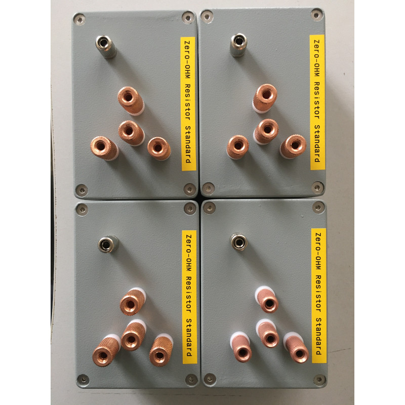 Zero Om Standard Resistance 0R Resistance Zero Point Calibrator Zero Calibrator