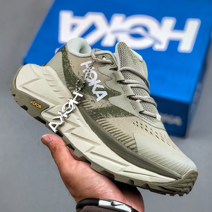 รองเท้าวิ่งHOOKA SKYLINE-FLOAT X ออกแบบเพื่อการวิ่งข้ามประเทศ