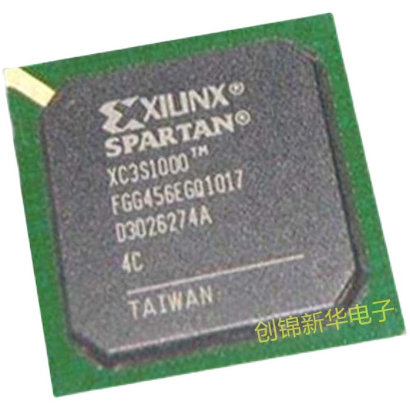 XC3S2000-5FGG456C โปรแกรมโปรแกรมได้