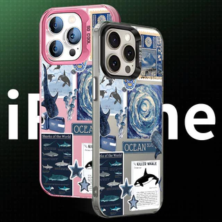 🎈Good🎈ส่งจากไทย เคสโทรศัพท์มือถือ เคสไอโฟน กันกระแทก สําหรับIPHONE 17 16 11 12 13 14 15PRO MAX 7Plus XS/XR XSMax