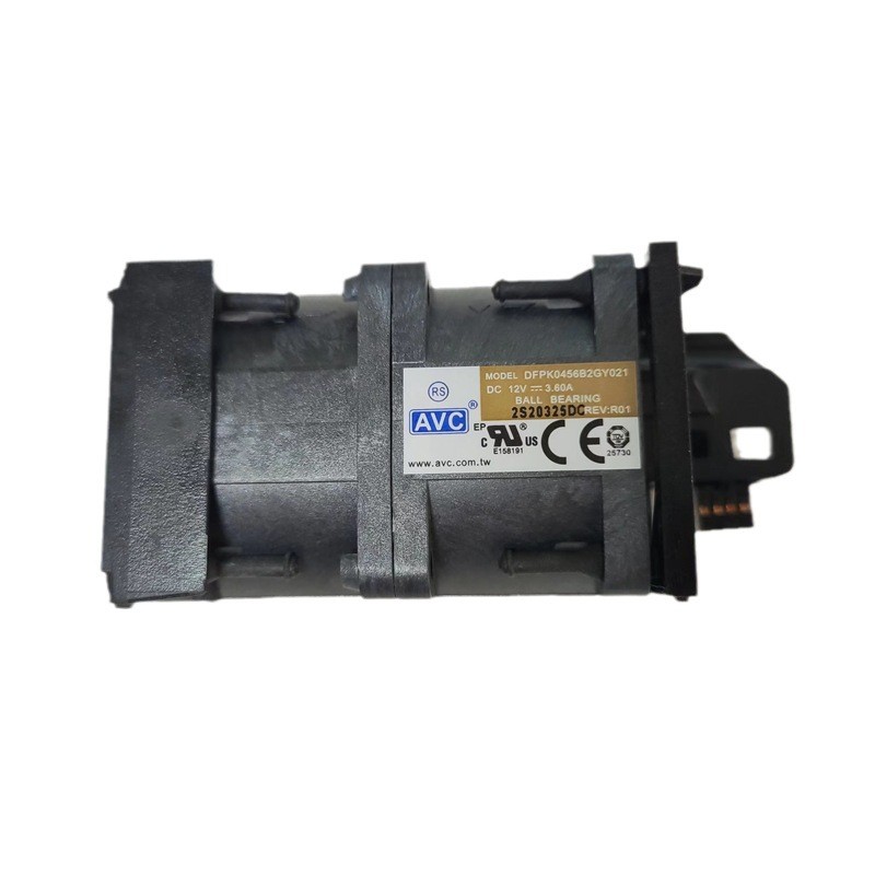 AVC 4056 12V 3.6A พัดลมระบายความร้อนเซิร์ฟเวอร์รุนแรง DFPK0456B2GY021 QKQ3