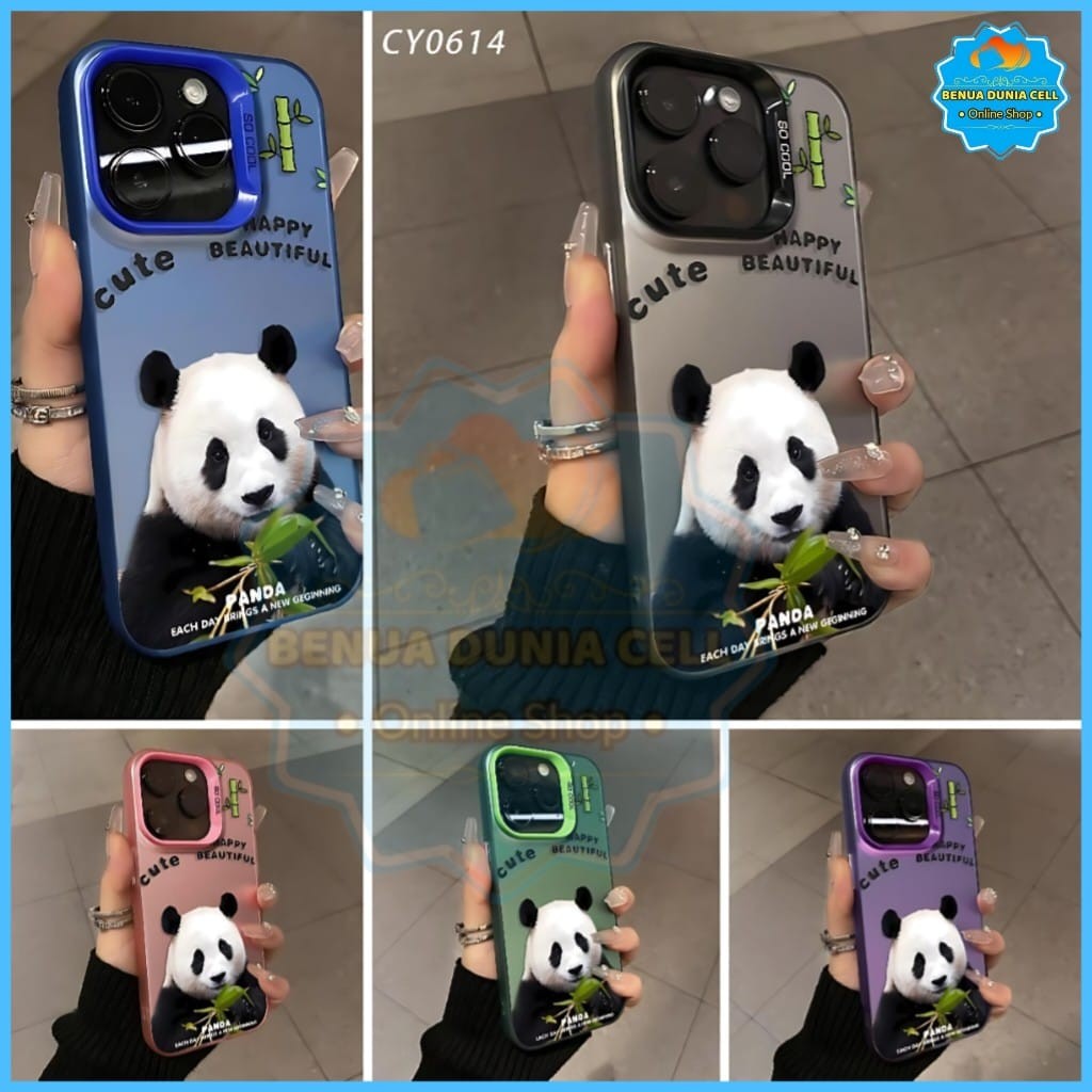IMD COLOR MOTIF CASE REALME 5 5i 5S 5 PRO 6 7i 8 4G 8 PRO 8i 10 4G 11 4G C11 2020 C15 C21 - BDC