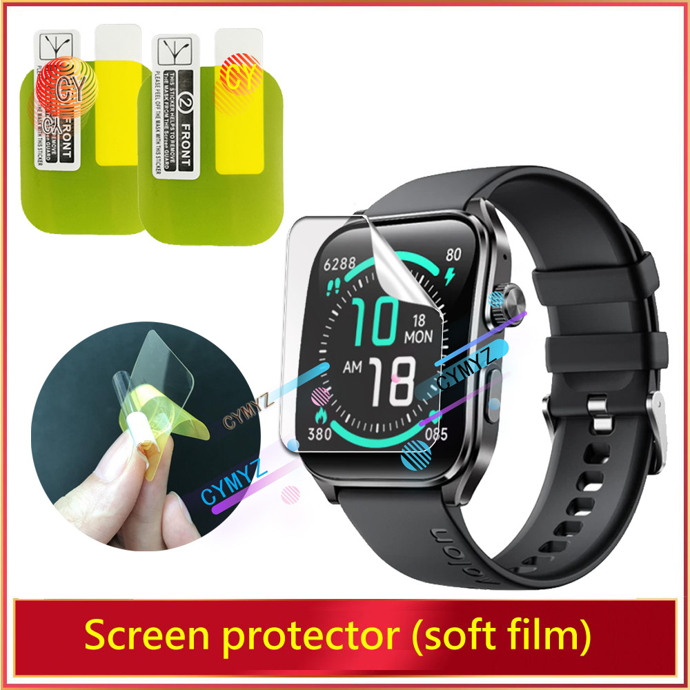 Aolon Curve 3 Ultra ฟิล์มฟิล์มป้องกันRepairable Cover HD Soft TPU Hydrogelฟิล์มสําหรับAolon Curve 3 