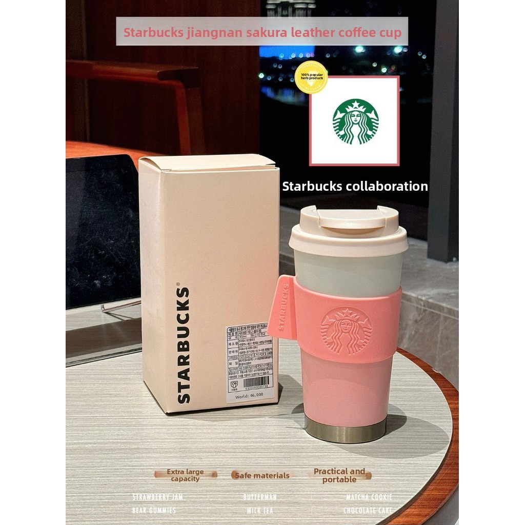 Starbucks Americano Thermos Cup 500 ml สแตนเลส