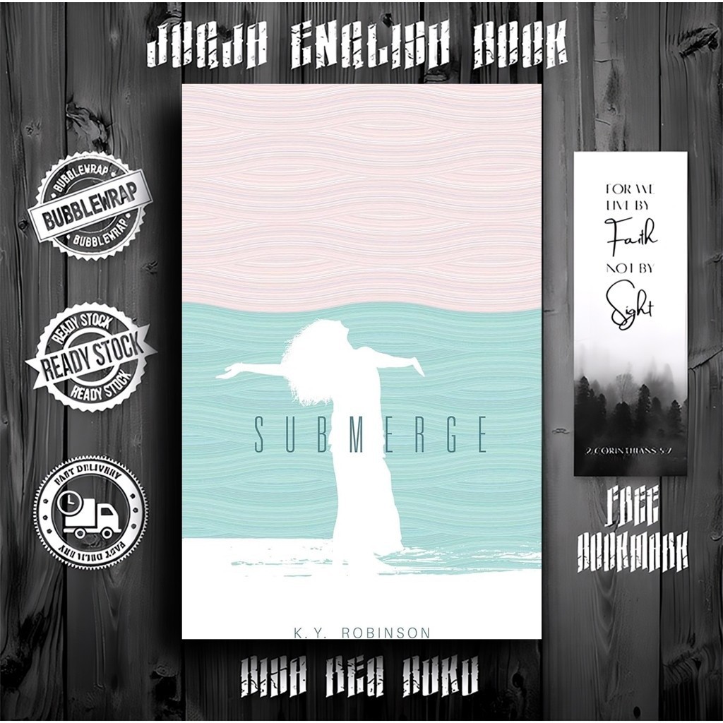 Submerge โดย KY Robinson