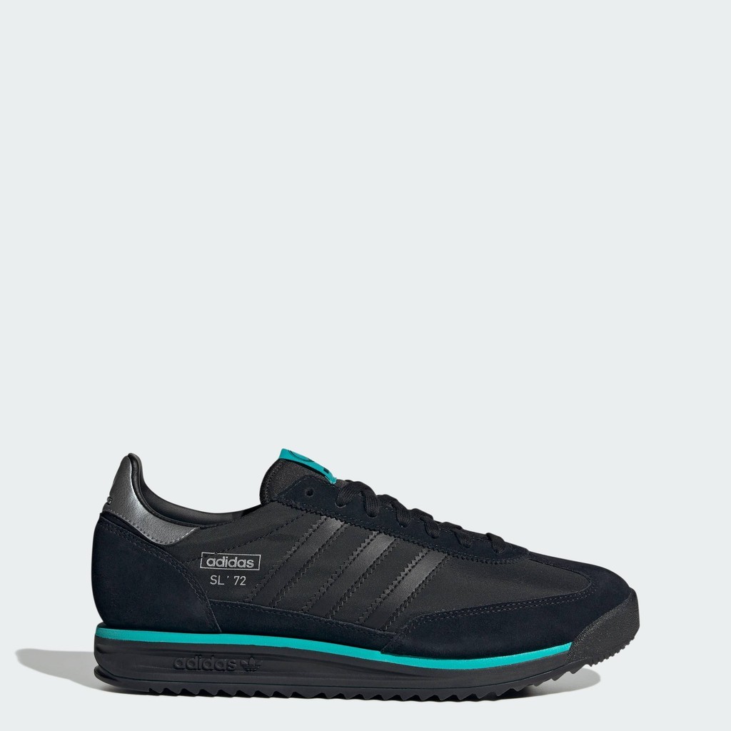 adidas Motorsport รองเท้า SL 72 RS MERCEDES ผู้ชาย สีดำ JQ1782