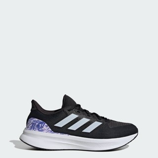 adidas วิ่ง รองเท้าวิ่ง Ultrarun 5 ผู้ชาย สีดำ JH6018