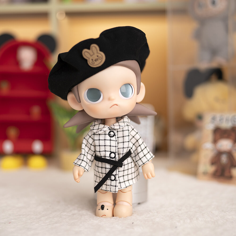 🔥ชุดตุ๊กตา Zsiga เสื้อผ้าตุ๊กตา Zsiga Dream Destination 1/8 ชุดZsiga