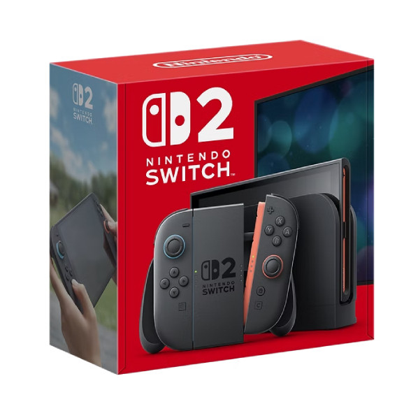 Nintendo Switch 2 Console
