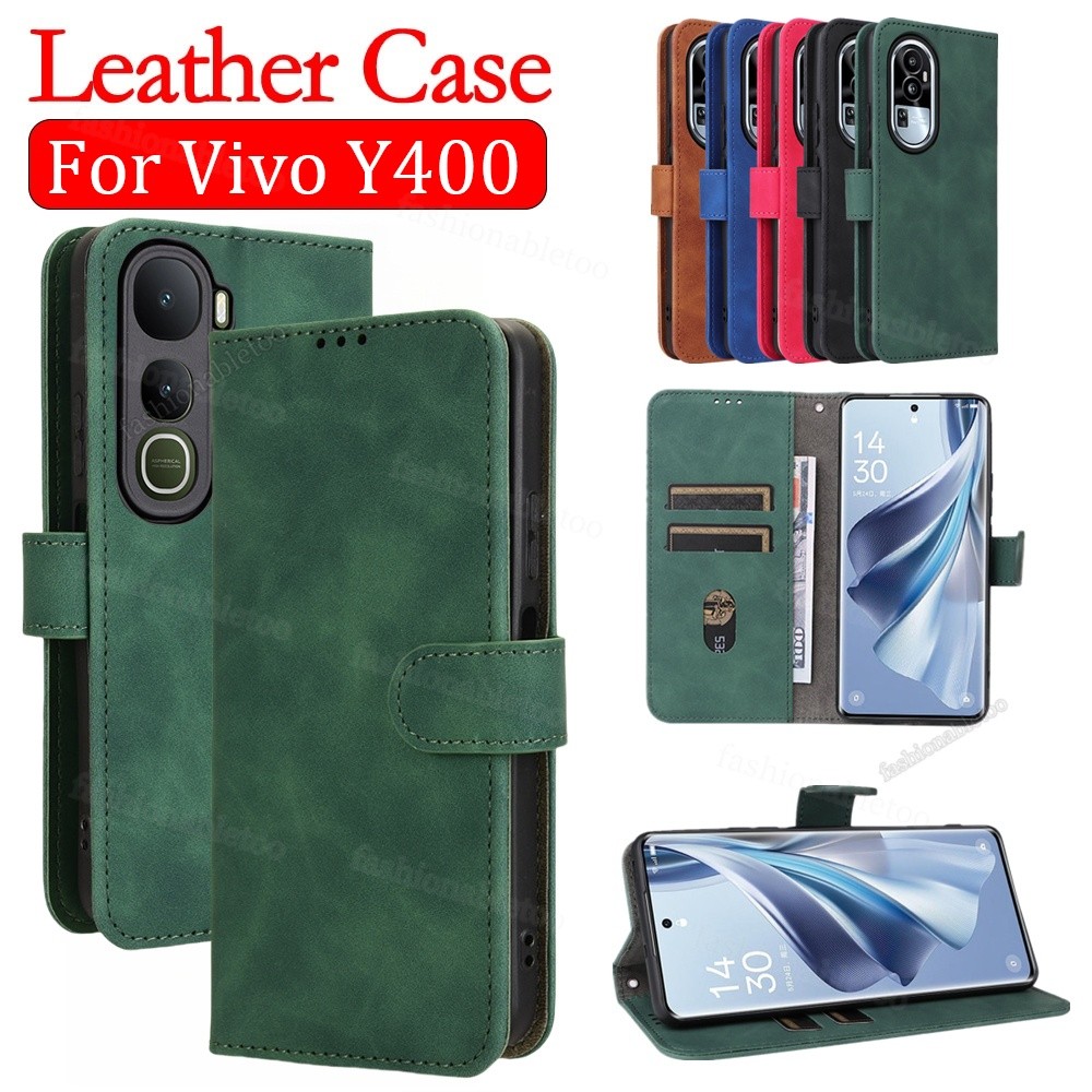 สําหรับVivoY400 5Gหนังเคสโทรศัพท์สําหรับVivo Y400 Pro Y400Pro Y 400 VivoY400 Pro VivoY400Pro 2025 วง