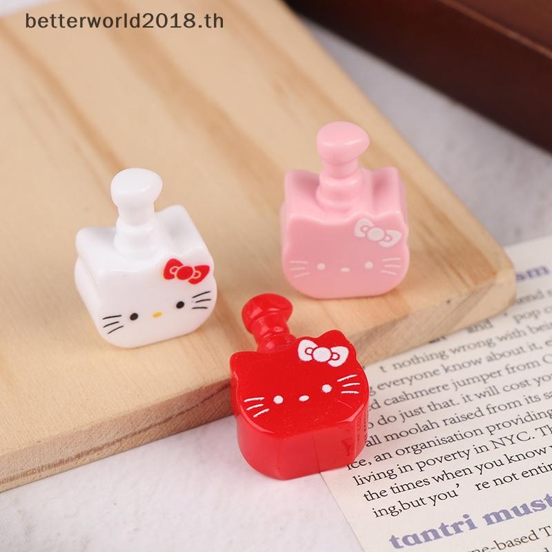 [bet] 10 ชิ้น 1/12 Dollhouse Mini Handwashing Fluid ขวดตุ๊กตาห้องน้ําตกแต่งบ้านของเล่นตุ๊กตาเครื่องใ