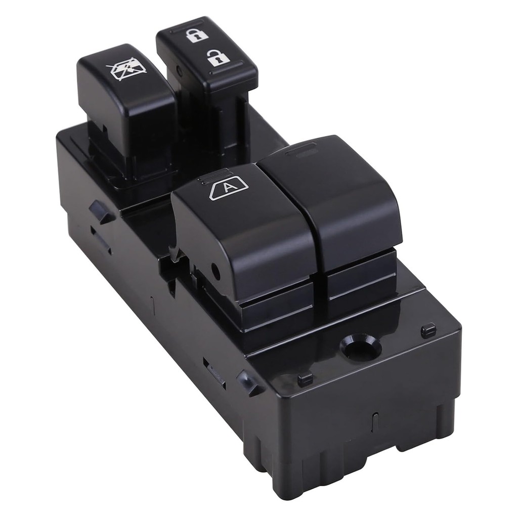 25401-1PA0C Power Window Master Switch Driver ด้านข้างสําหรับ Nissan NV1500 NV2500 NV3500 2012-2021 