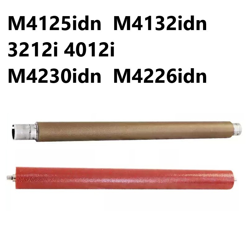 CET คุณภาพ M4125idn M4132idn 3212i 4012i M4230idn M4226idn Upper Fuser roller ลูกกลิ้งความดันล่างสํา
