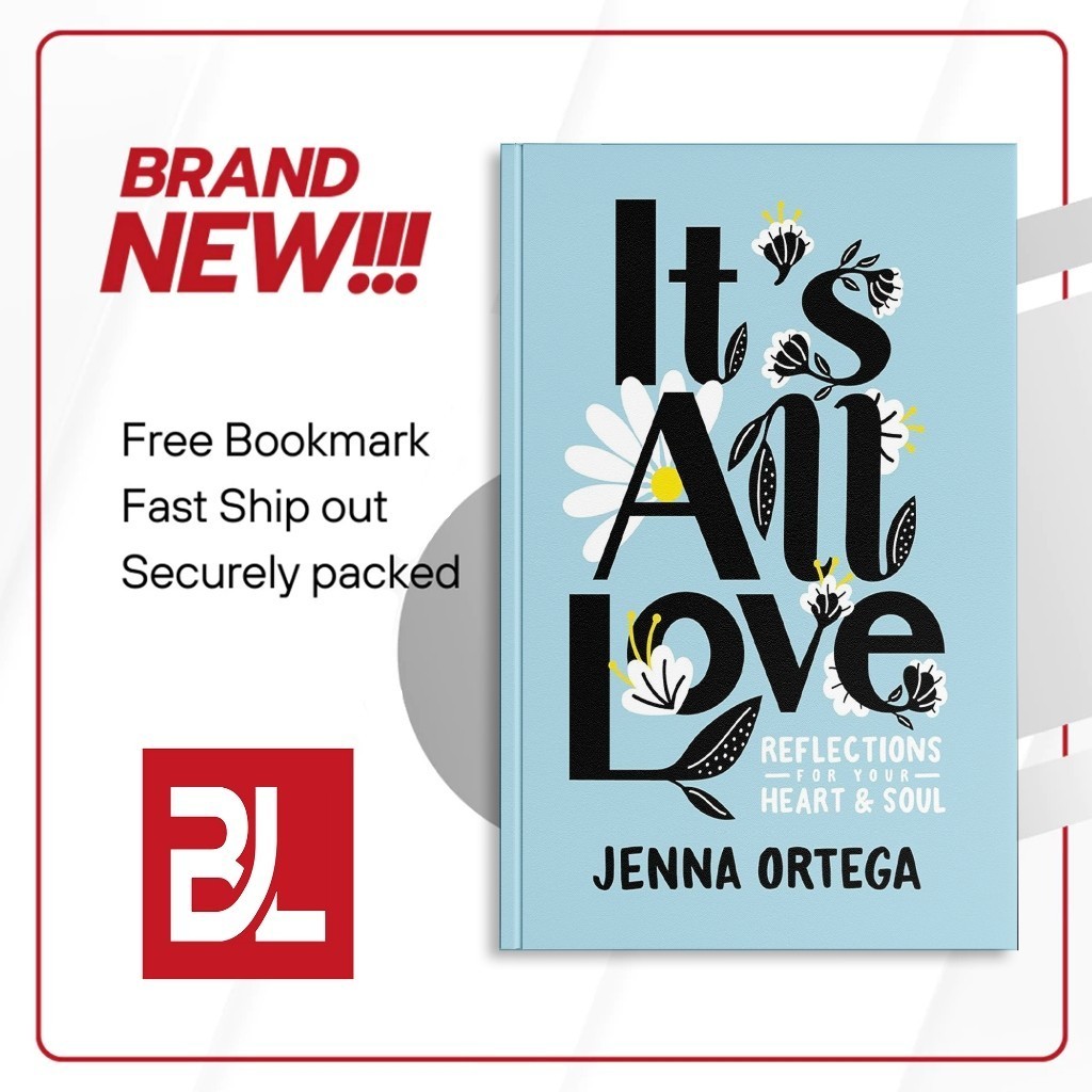 มันรักทั้งหมด โดย Jenna Ortega