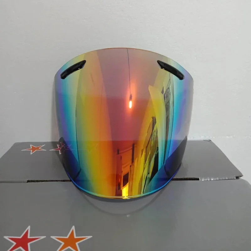 ReadyStockFor 3/4 หมวกกันน็อค SZ-Ram 3 เลนส์ Hermonza ฐานคงที่ด้านบน Inlet Trim อุปกรณ์เสริมและหมวกกันน็อค Visor