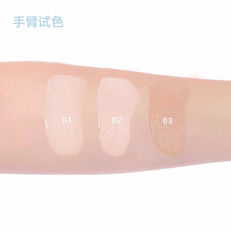 Aztk คอนซีลเลอร์ Brightening Liquid Stick โลชั่นคอนซีลเลอร์ Liquid ปากกาคอนซีลเลอร์ Liquid คอนซีลเลอ