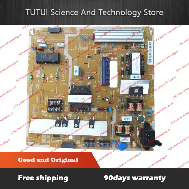 จัดส่งฟรี !!บอร์ดไฟทีวีสําหรับ L48X1T_ESM BN44-00709B A PSLF141X06A