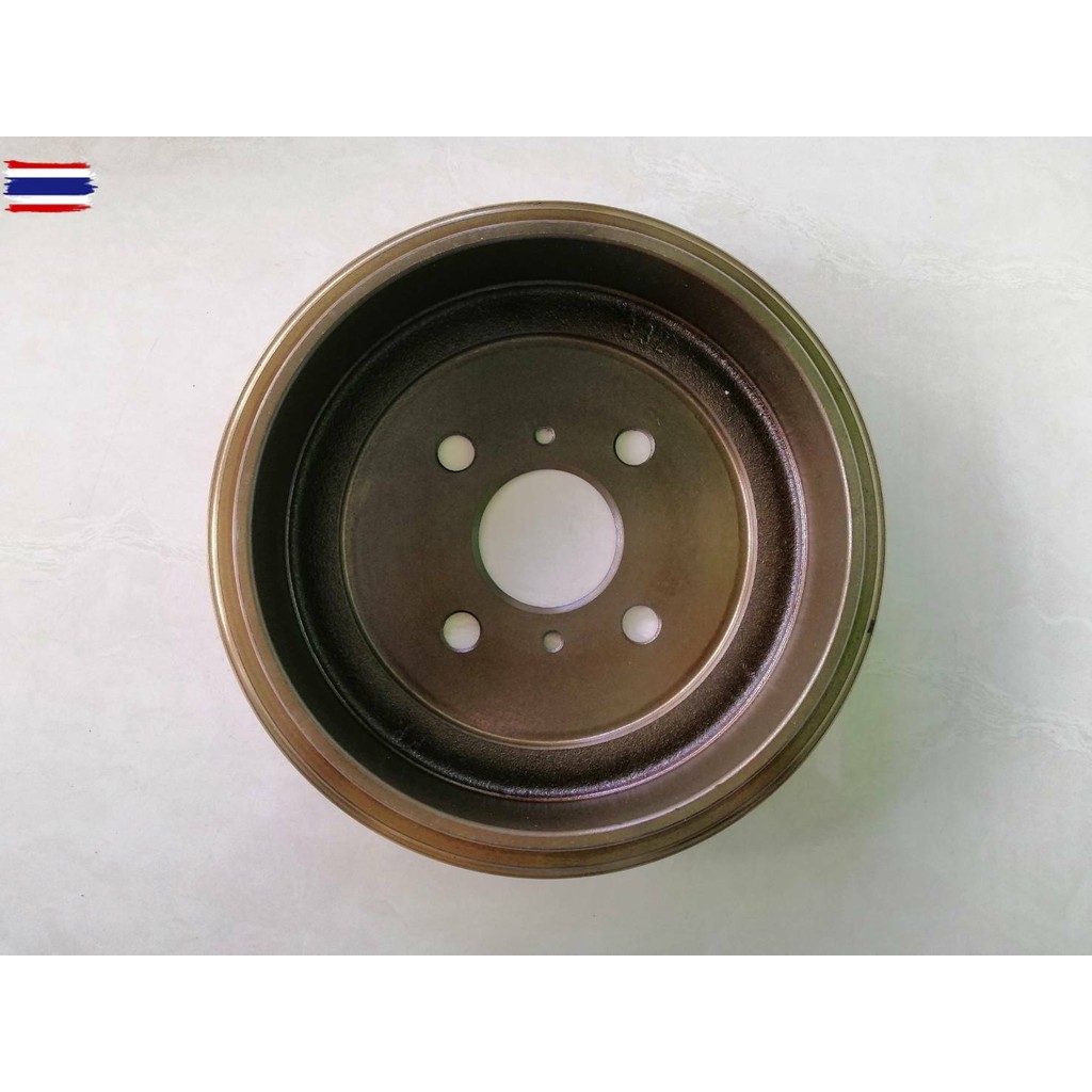 จานเรคหลังจานดั้มเรค TOYOTA VIOS,1NZ-FE year2003price 700