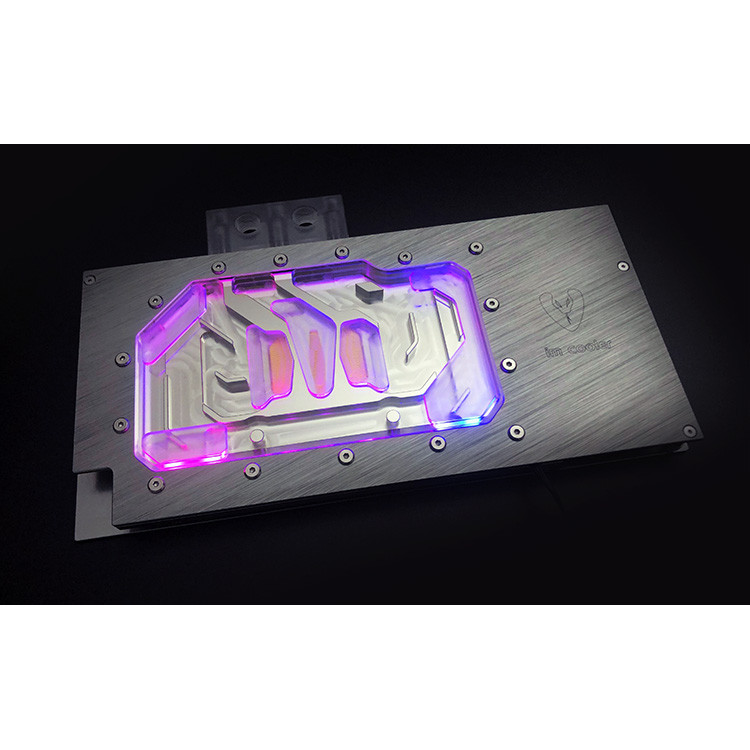 Im Cooler ROG Strix Player Country Raptor 3080/3080Ti/3090 กราฟิกการ์ด Water Cooler