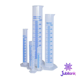 J.B กระบอกตวงพลาสติก พลาสติก มีขนาดตามความต้องการใช้งาน Plastic measuring cup