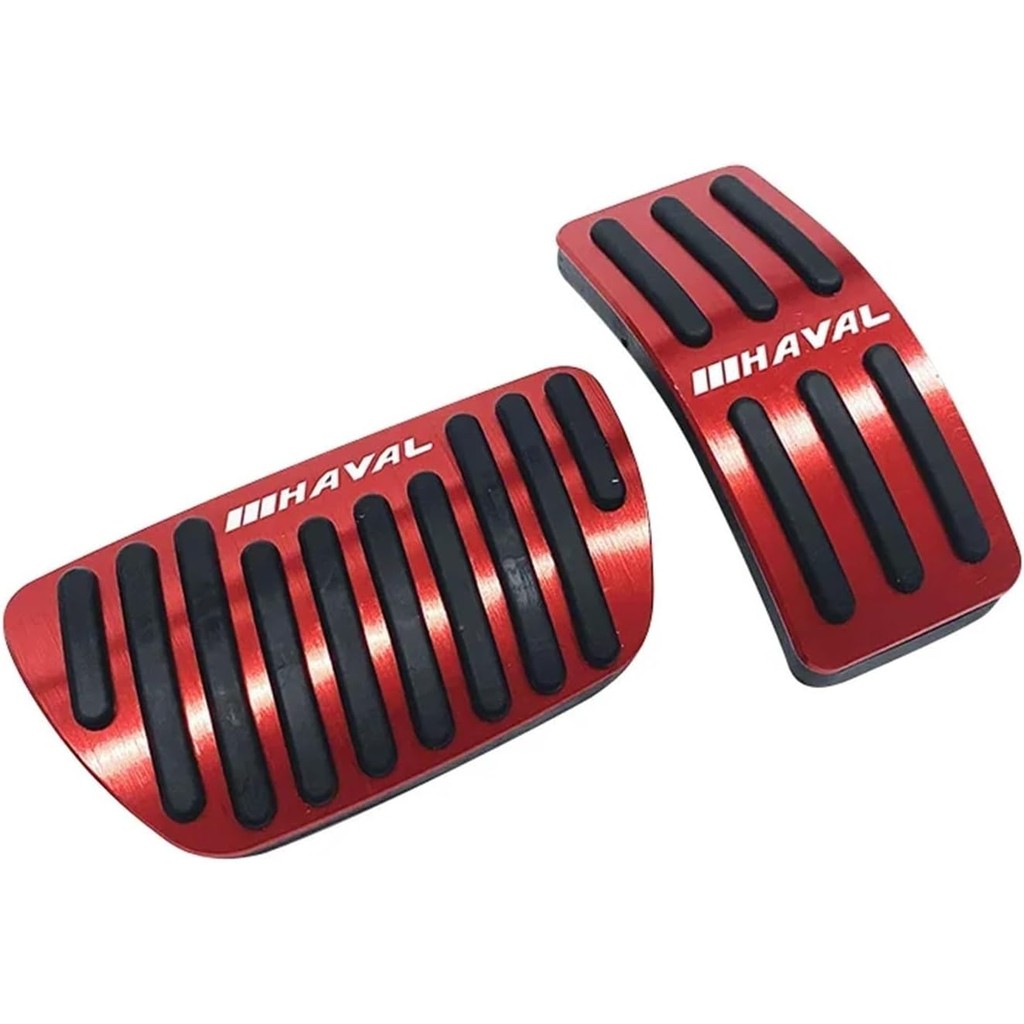 รถ-Styling เหยียบฝาครอบรถ Fit สําหรับ HAVAL H6 3th Gen H6S Dargo 2021 2022 2023 2024 อลูมิเนียมเหยีย