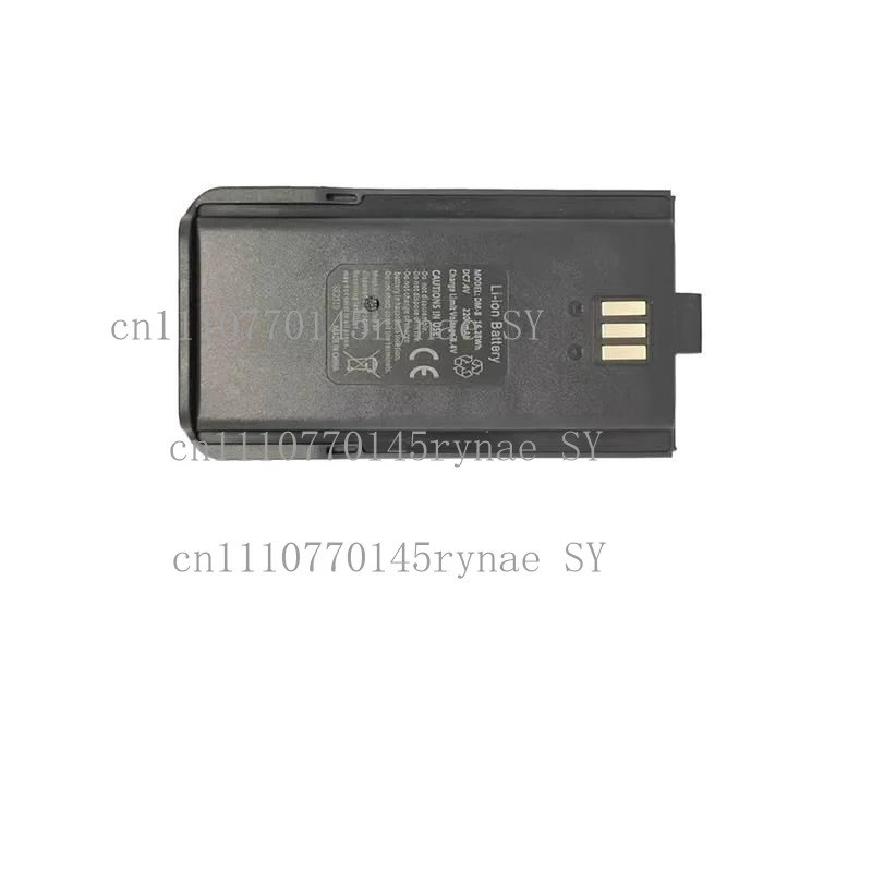 ใหม่ DM-8 แบตเตอรี่คุณภาพสูงสําหรับ Baofeng DM-1801 DM-860 BF-H6 DM-8 DMR Walkie Talkie วิทยุแบตเตอร