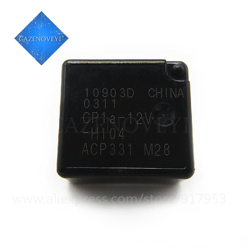 ชิป 5 ชิ้น CP1a-12v CP1a-12v 4PIN