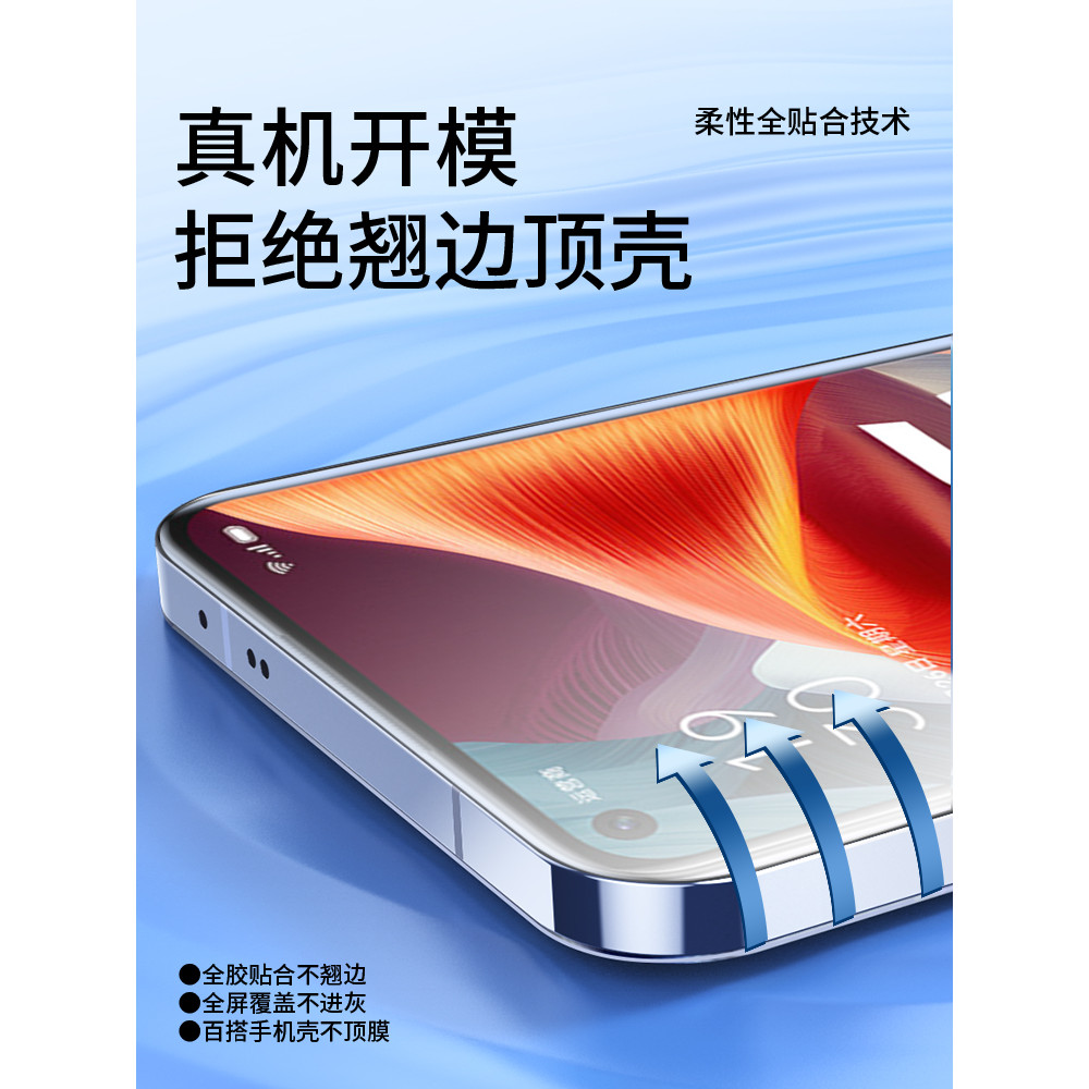 Bandi Star เหมาะสําหรับ oppoa53 ฟิล์มโทรศัพท์มือถือ oppo ฟิล์มนิรภัย A53 ไฮโดรเจล a535g ครอบคลุมเต็ม