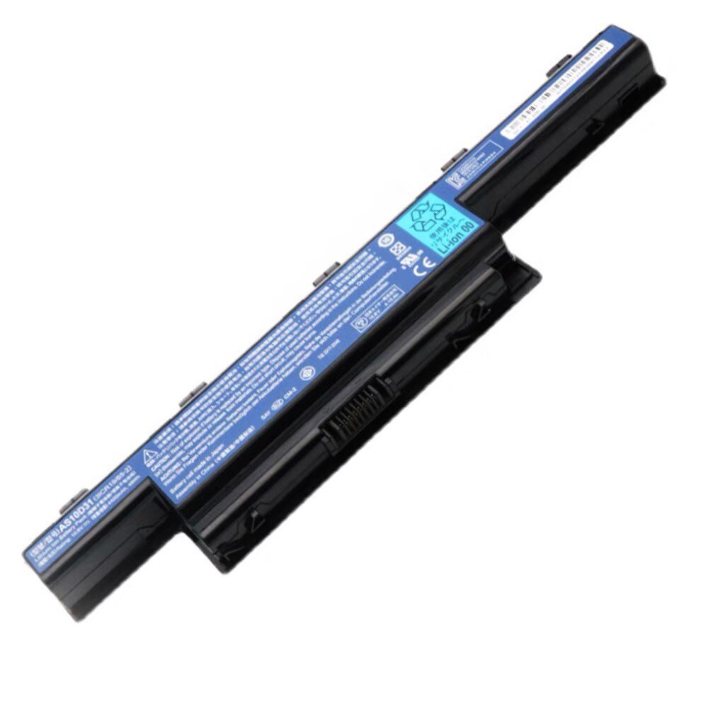 เหมาะสําหรับแบตเตอรี่แล็ปท็อป Acer AS10D31 D41 D51 D61 D71 D73 D75 5741G 4741