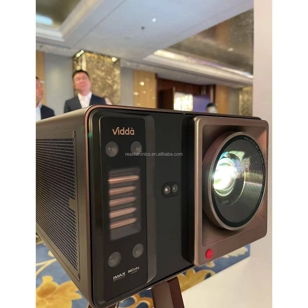 hisense C5 โปรเจคเตอร์เลเซอร์ DLP
