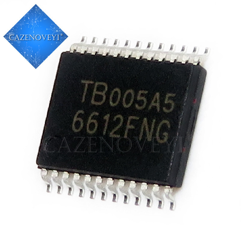ชิป TB6612FNG TB6612 6612FNG TSSOP-24 10 ชิ้น