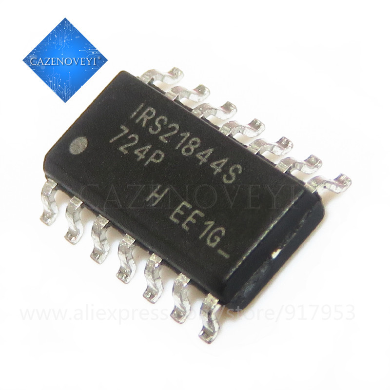 ชิป IR21844STRPBF IR21844S IR21844 SOP-14 10 ชิ้น