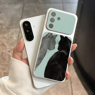 เคส For Samsung A56 A57 A17 A07 A37 A26 A06 A16 A27 A55 A13 A05 A36 A14 A15 A23 A24 A25 A53 A54 A32 A35 S24 FE S26 Ultra