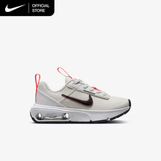 Nike Younger Kids' Air Max INTRLK Lite Shoes - Summit White [DH9394-105]