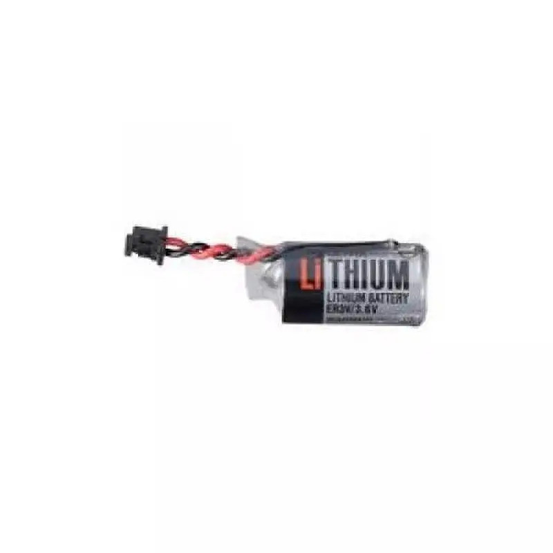 1pce/lot R88A-BAT01W 3.6V 1000mAh 1/2AA Battery Pack