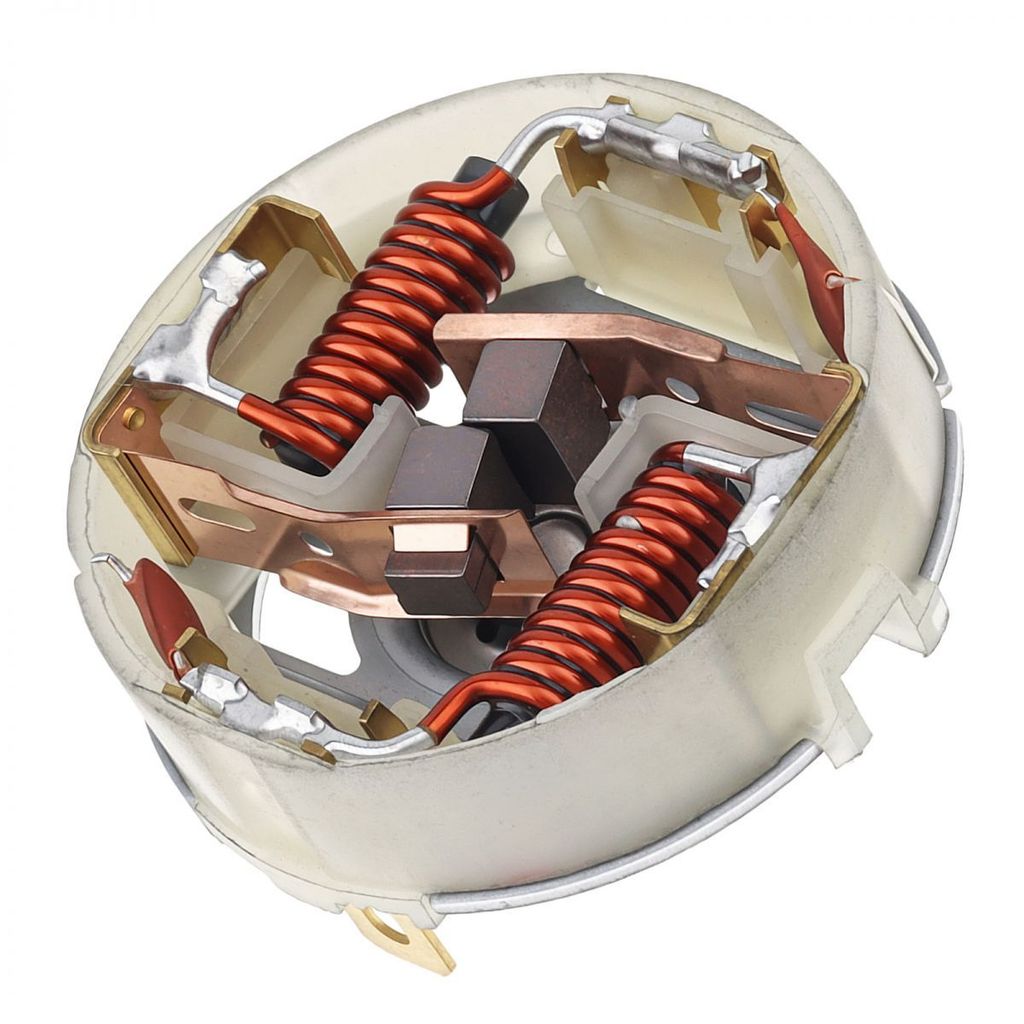 RS540 RS550 RS555 RS560 RS590 DC มอเตอร์แปรง Inductor Capacitor คาร์บอนแปรงเปลี่ยน High Power เครื่องมือ Commuator อะไหล่
