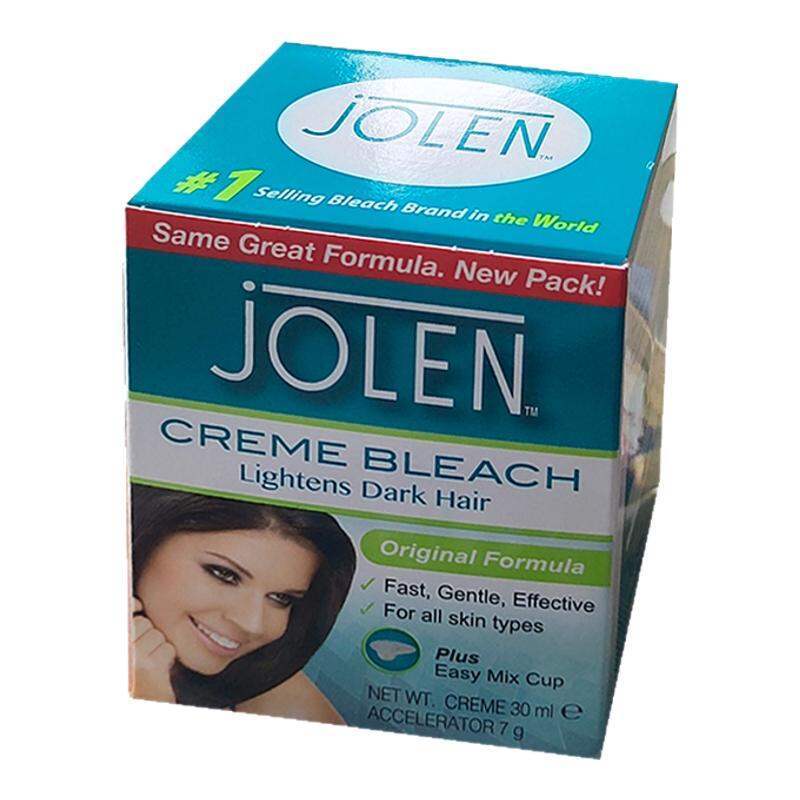 Jolen Bleach Brow Gel เป็นครีมลดน้ําหนักใต้ตาคล้ํา ผลิตภัณฑ์บํารุงรอบดวงตาแบบธรรมชาติสําหรับผู้หญิง 