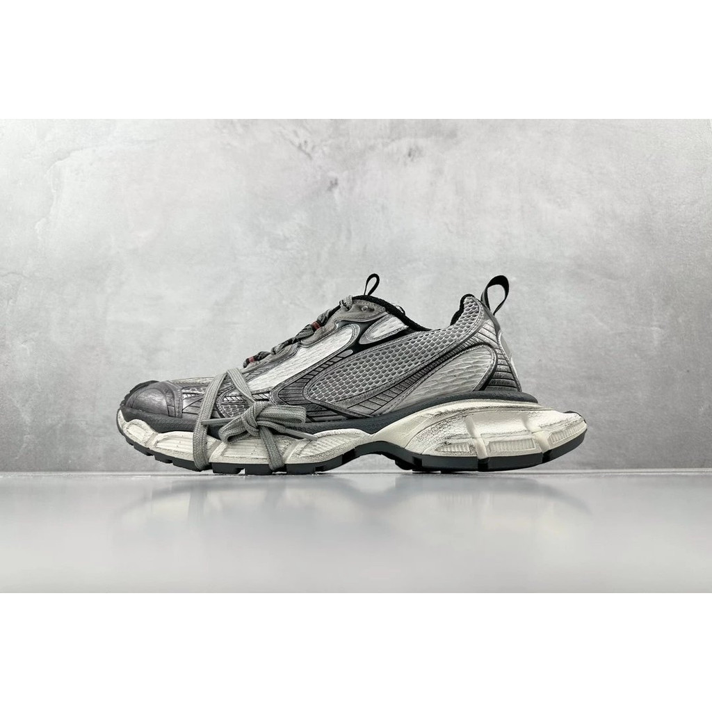 9รองเท้าผ้าใบ Phantom Rubber Track สี 3XL