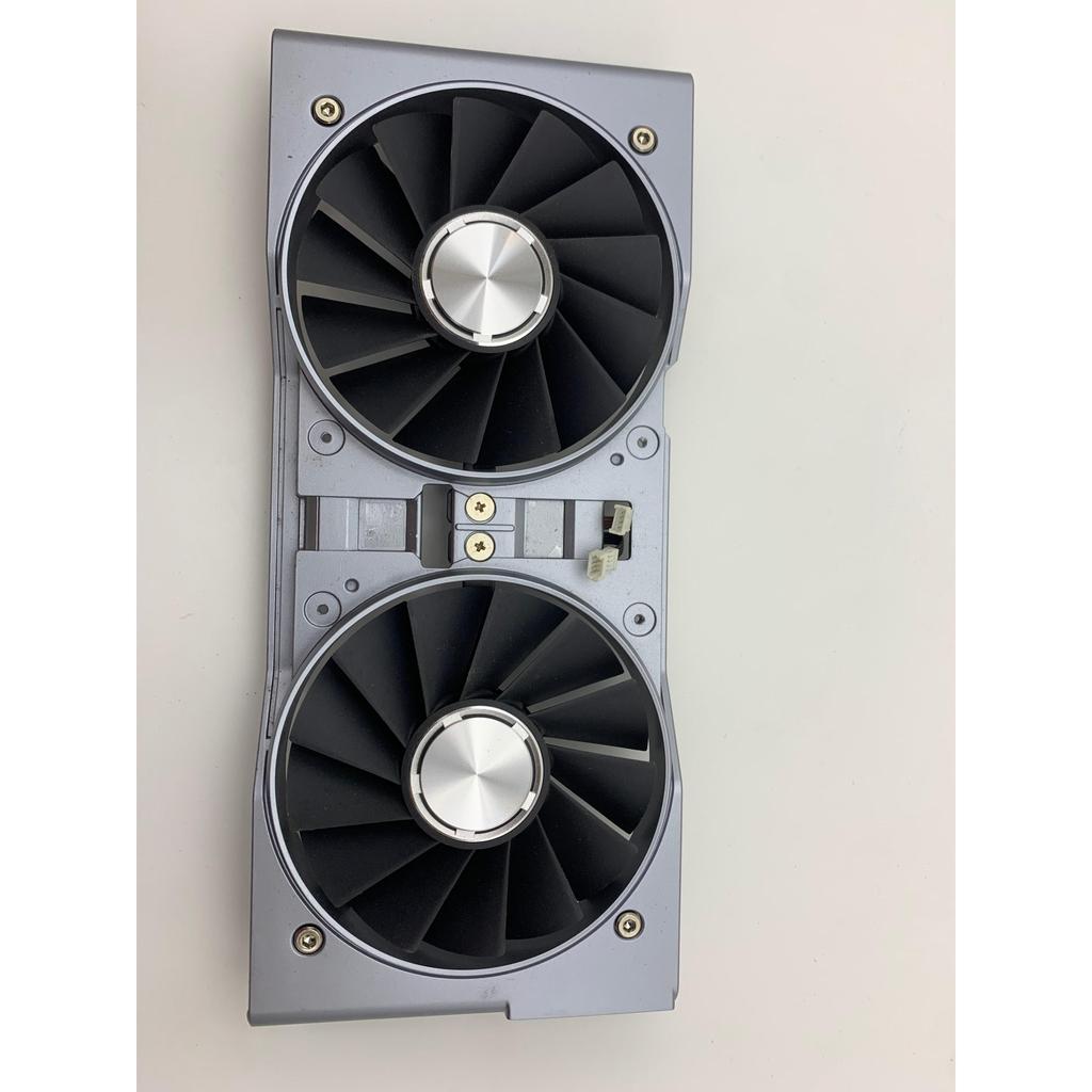 Invida/NVIDIA RTX2060 2060S 2070 รุ่นสาธารณะสุด 8G พัดลมระบายความร้อนการ์ดกราฟิก