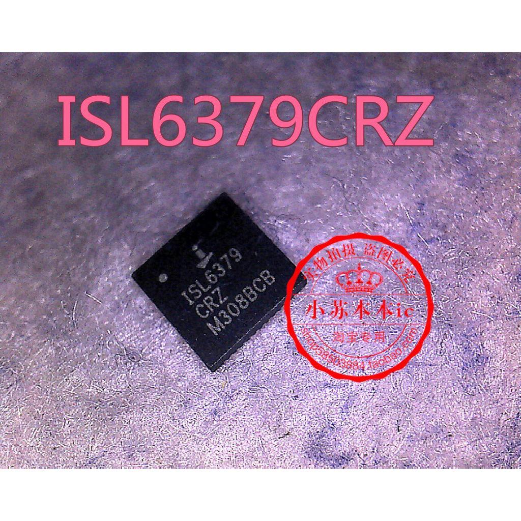 ยี่ห้อใหม่เดิม ISL6379CRZ ISL6379 QFN ชิปพร้อมสต็อก IC One Order