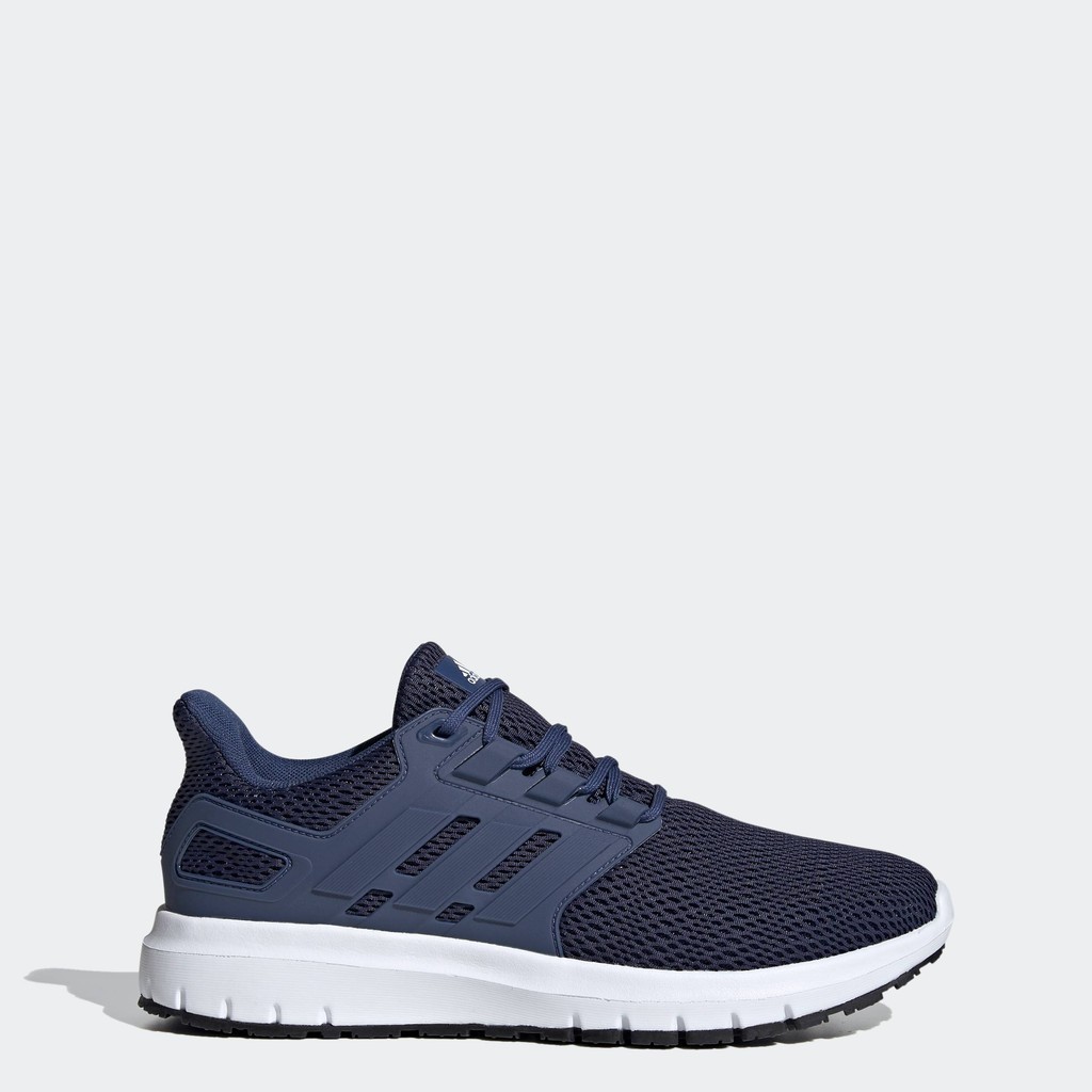 adidas ไลฟ์สไตล์ & วิ่ง รองเท้า Ultimashow ผู้ชาย สีน้ำเงิน FX3633