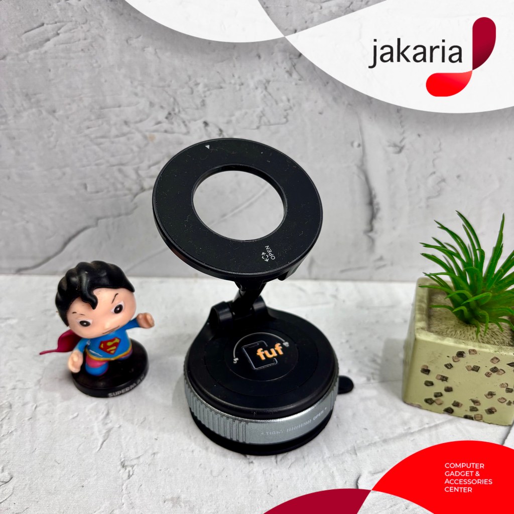 HP FUF Magnetic 360 ที่วางโทรศัพท์แบบหมุนได้ 360
