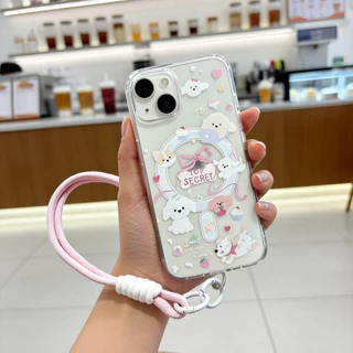 BOV-เข้ากันได้สำหรับ เคสไอโฟน iPhone 17PROMAX 16pro 11 14plus 15 12 13pro-JXYCK533