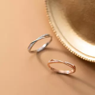 Harmonia Ring แหวนเงินแท้ S925 [MERCELO]