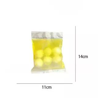 [ARG] Crunch Sound Candy Crispy Wax Squeeze Toy Handmade Fidget Toy for Students School Stress Relief Playtime [TH]