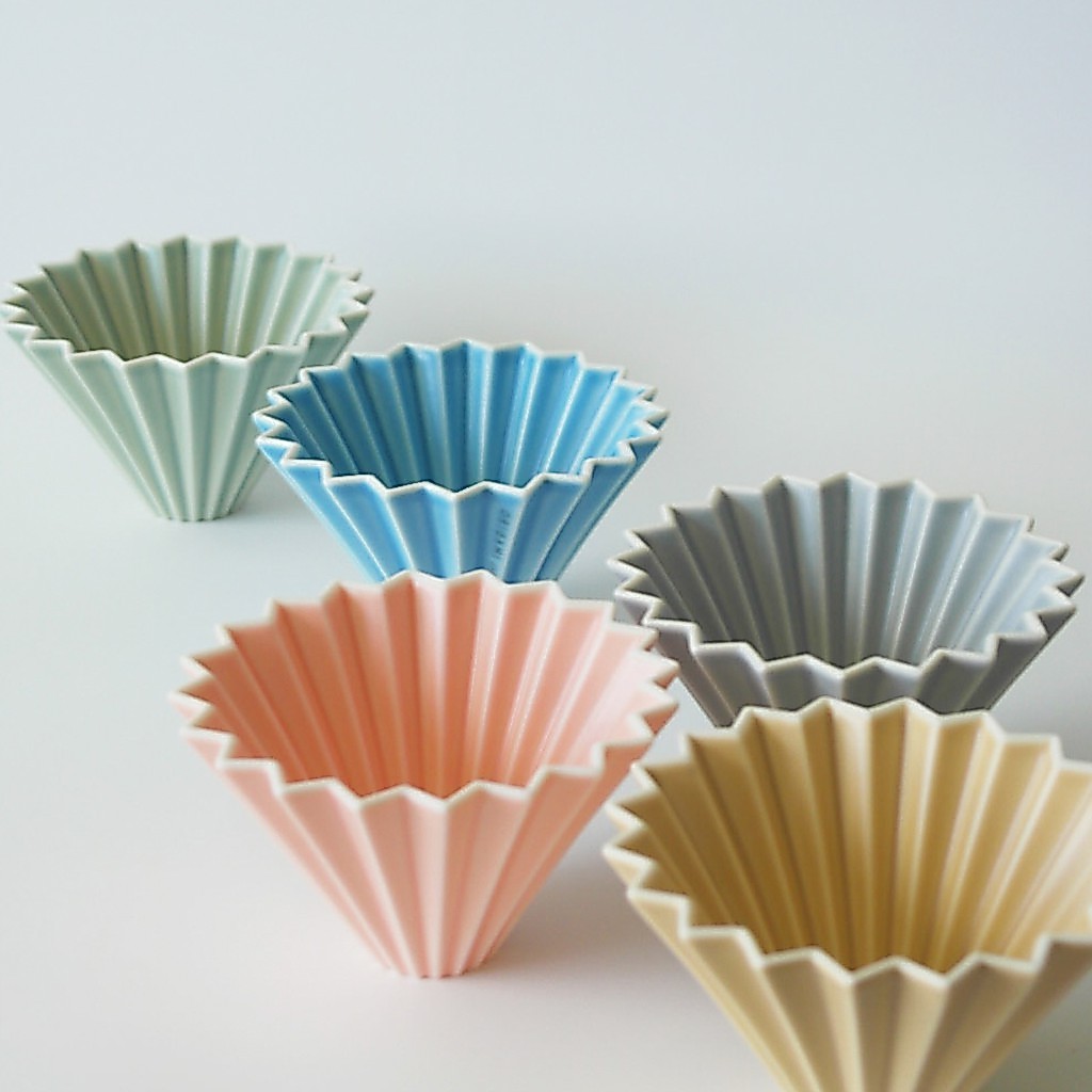 Origami Dripper size S & M สีใหม่ ของแท้พร้อมกล่อง